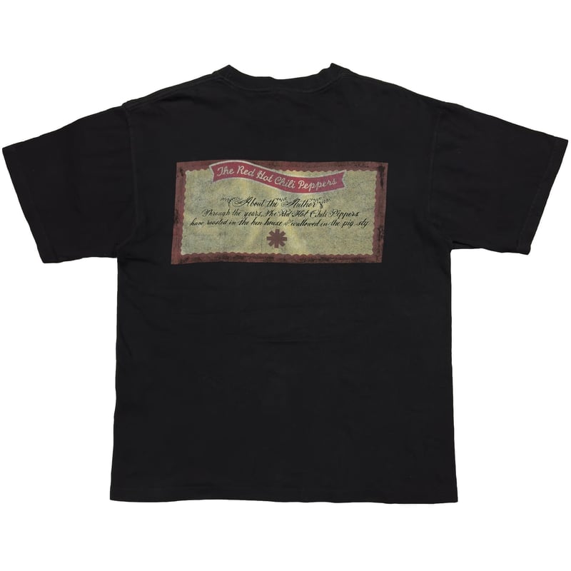 ゲリラセール Red Hot Chili Peppers vintage - トップス