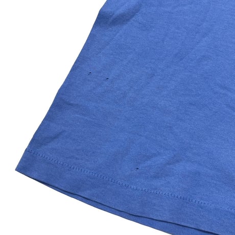 SONIC YOUTH WASHING MACHINE DOUBLE SIDE BLUE FRUIT OF THE LOOM LARGE 6826