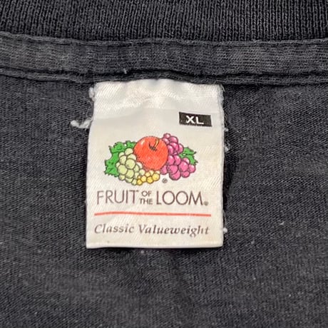 CRADLE OF FILTH TOTAL FUCKING DARKNESS LS FRUIT OF THE LOOM XL 3807