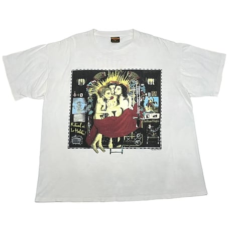 JANE'S ADDICTION RITUAL DE LO HABITUAL 1993 WHITE BROCKUM XL 4971