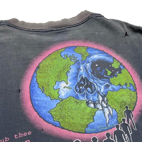 METALLICA UNFORGIVEN METALLICA TAG XL 8545