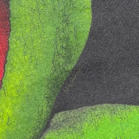 KERMIT BLACK OUT KERMIT TAG LARGE 6810