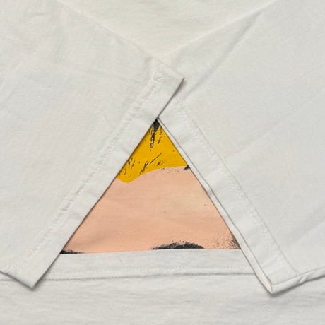 ANDY WARHOL 1996 MARIYN MONROE WHITE FRUIT OF THE LOOM XL 9058