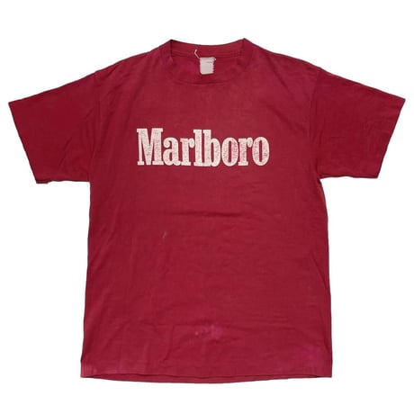 Marlboro LOGO TEE FITS LARGE 4160