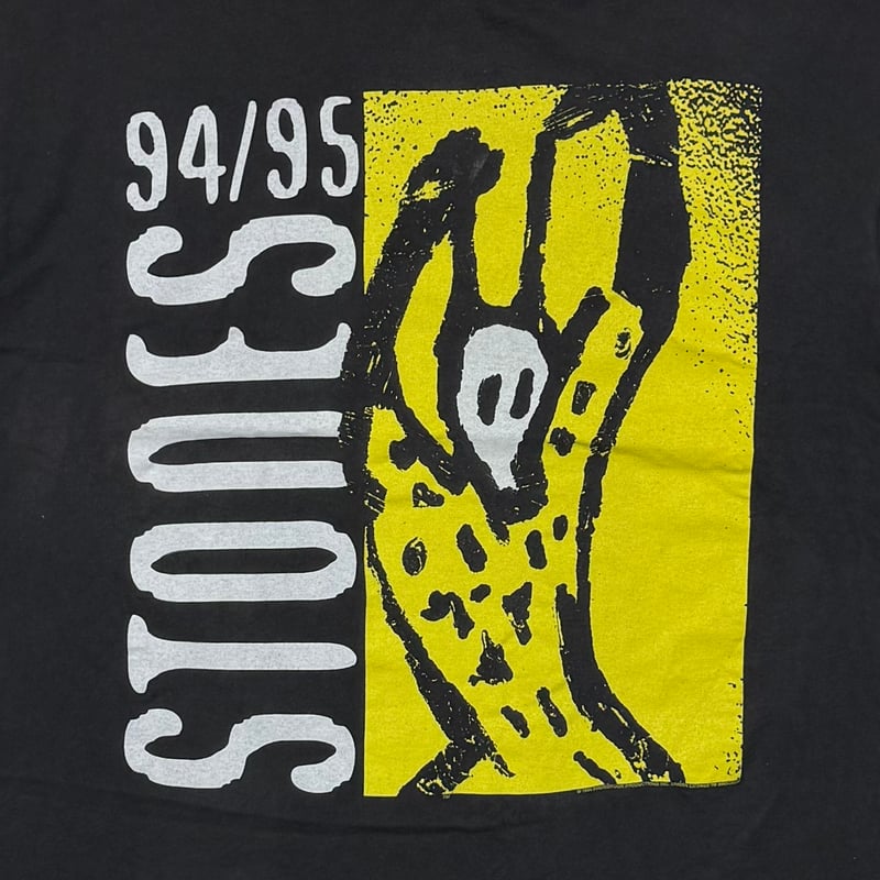 THE ROLLING STONES VOODOO LOUNGE WORLD TOUR 94/