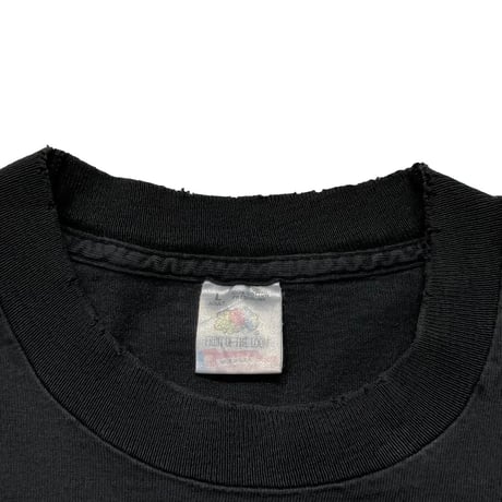 GUNS N' ROSES SKULL MEMBER 1994 FRUIT OF THE LOOM LARGE 4694