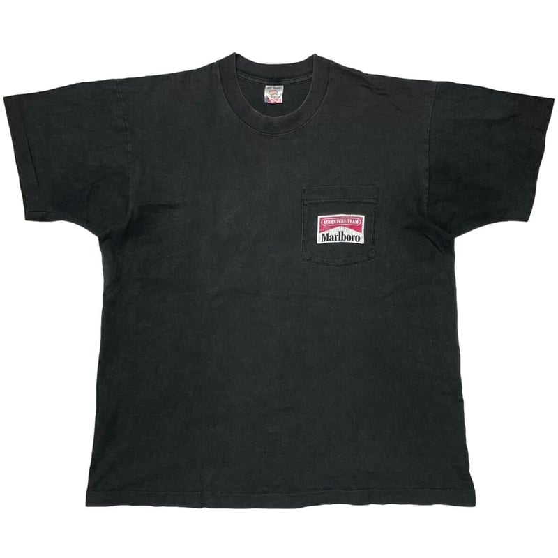90s マルボロ　スネークパス　FRUIT OF THE LOOM XL マルボロ SNAKE PASS FRUIT OF THE LOOM XL 90's / Fruit of the Loom