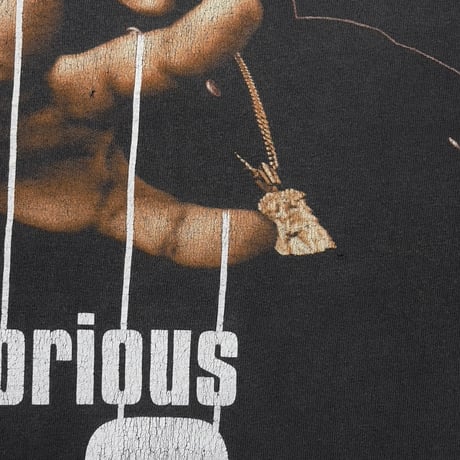 THE NOTORIOUS B.I.G. "WE'LL ALWAYS LOVE YOU BIG POPPA" WINTERLAND XL 0162