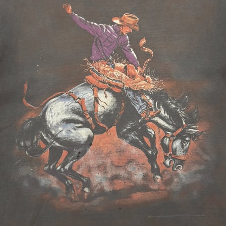 OLD&VINTAGE 3D EMBLEM 1993 RODEO XL 0710