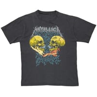 METALLICA PUSHEAD I'M INSIDE I'M YOU SAD BUT TRUE FITS LARGE 5750
