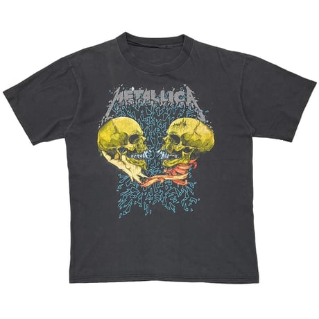 METALLICA PUSHEAD I'M INSIDE I'M YOU SAD BUT TRUE FITS LARGE 5750