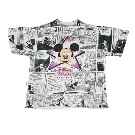 DISNEY VINTAGE OVP MGM STUDIOS THEME PARK ONE SIZE FIT ALL 6805