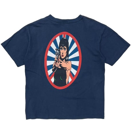 HELMET JIM TAZ EVANCE ARTWORK NAVY ACME LARGE 6842