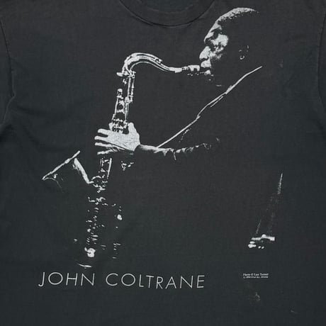 JOHN COLTRANE JAZZ 1990 FRUIT OF THE LOOM XL 4064