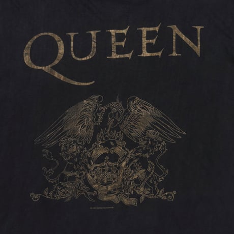 QUEEN 1991 SYMBOL LOGO FITS L-XL 9561