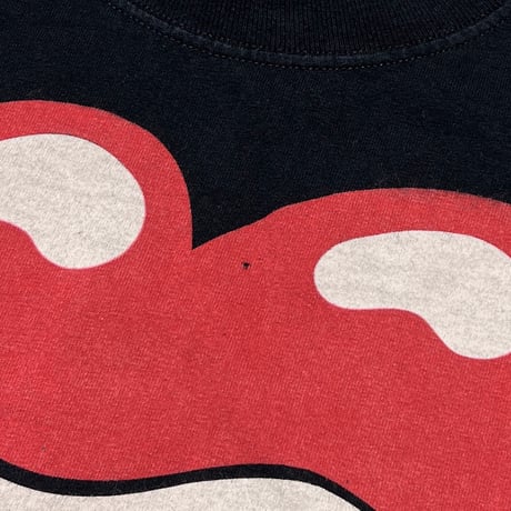 ROLLING STONES A BIGGER BANG LIP & TONGUE LS anvil LARGE 8631