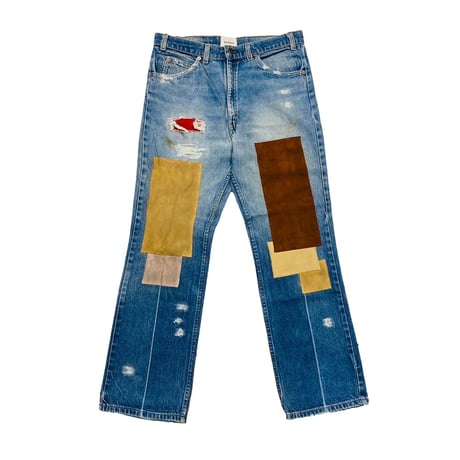 greatLAnd POLLYMAN DENIM PANT W86 L76 2210