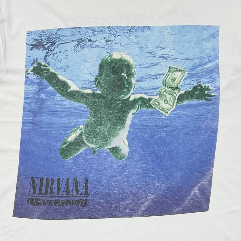 NIRVANA Y2K NEVERMIND FITS XL 2385 | greatLAnd