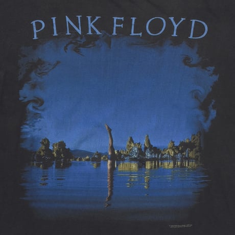 PINK FLOYD WISH YOU WERE HERE COTTON FORCE XL 2759