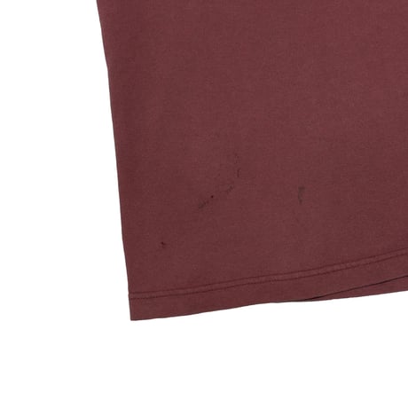 RAGE AGAINST THE MACHINE MEMBER PHOTO WINE RED GIANT FITS XL 3666
