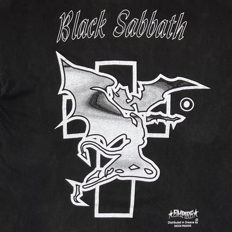 BLACK SABBATH EMPIRE BOOTLEG XL 4902
