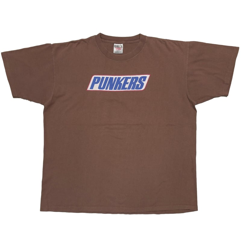 NOFX PUNKERS BROWN ONEITA XL 9397 | greatLAnd O