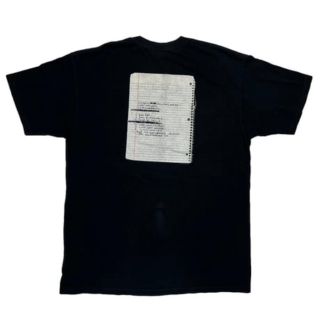 NIRVANA KURT COBAIN MEMORIAL 2003 NOTE ANVIL XL 0553