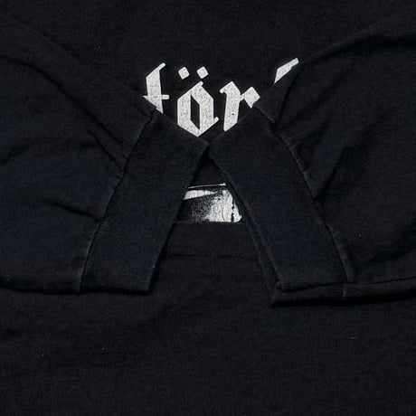 MOTORHEAD ENGLISH LOGO EVERYTHING LOUDER THAN EVERYTHING ELSE LS ANVIL XL 5419