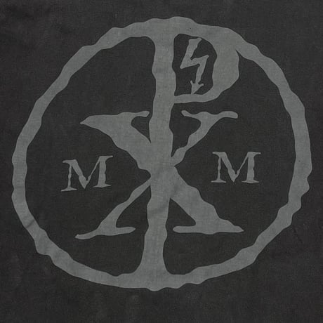 MARILYN MANSON 1997 CENTER RING MEMBER MANSON TAG XL 6553