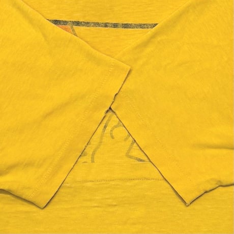 KEITH HARING GREENPEACE BAN WASTE TRADE!! HANES XL 3583