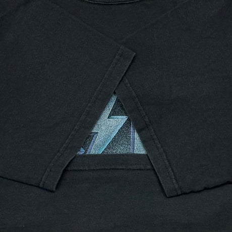 AC/DC BACK IN BLACK 1996 Y2K ANVIL MEDIUM 7909