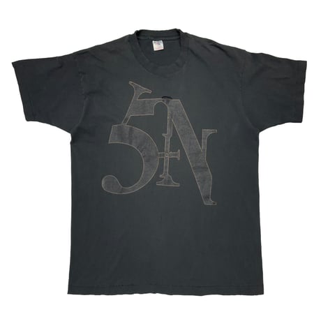 NINE INCH NAILS SIN LOGO FRUIT OF THE LOOM XL 7236