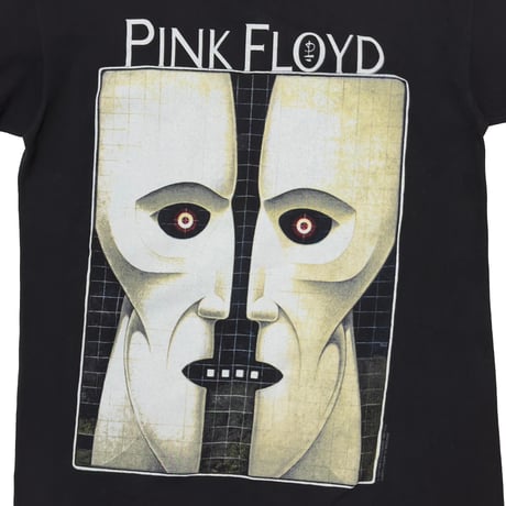 PINK FLOYD DIVISION BELL BLACK FITS LARGE 3348