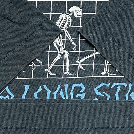 GRATEFUL DEAD LIQUID BLUE WHAT A LONG STRANGE TRIP ITS BEEN XL 1160