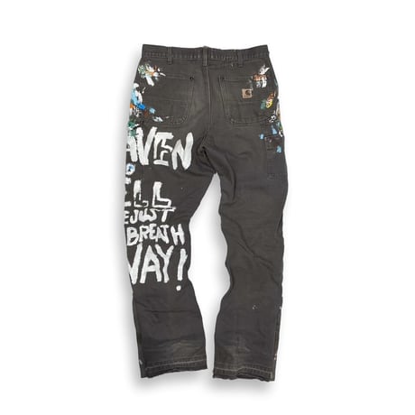 LAST OF STORE greatLAnd ORIGINAL JESUSMAN PANT W90 L86