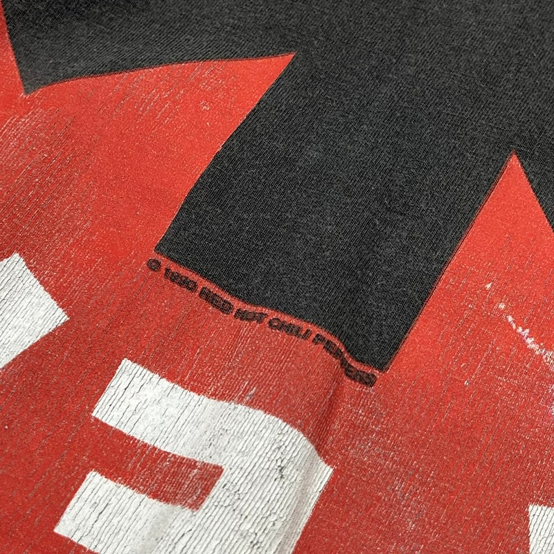 kazu レッチリblood白XL レッチリメキシコL kazu レッチリblood白XL レッチリメキシコL kazu レッチリblood