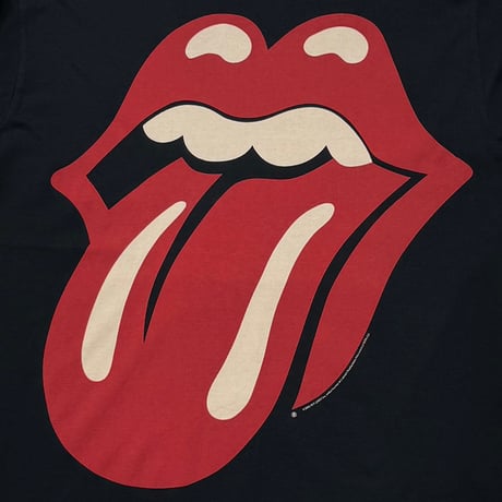 THE ROLLING STONES BIG TONGUE A BIGGER BANG TOUR LS XL 3384
