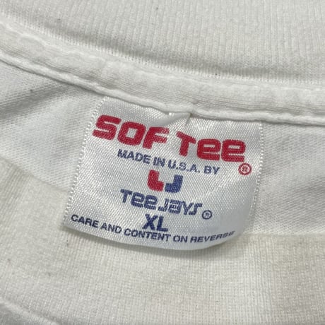 M.C. ESCHER 1991 MULTI ART WHITE SOF TEE XL 9050