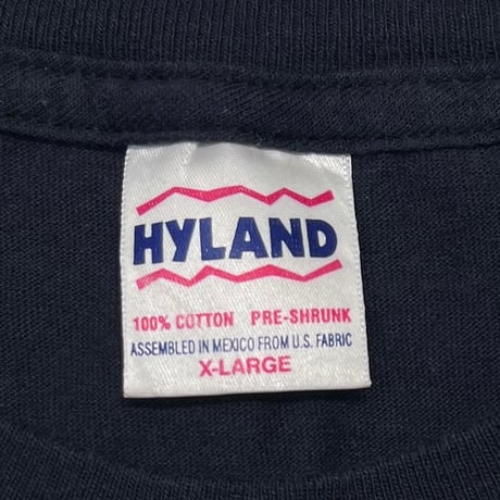 CELINE DION TITANIC MY HEART WILL GO ON WORLD TOUR 1999 HYLAND XL 3298
