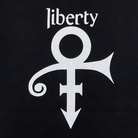 PRINCE LOVE SEX LIBERTY SYMBOL HANES XL 1678