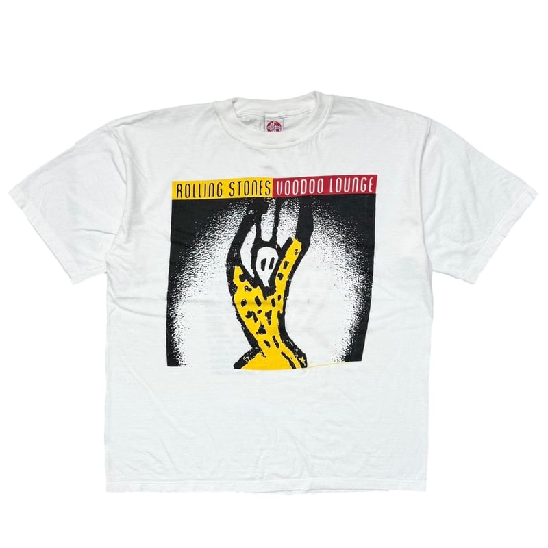 THE ROLLING STONES VOODOO LOUNGE TOUR 94/95 SIE