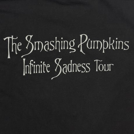 THE SMASHING PUMPKINS 1996 THE WORLD IS A VAMPIRE FITS LARGE 5243