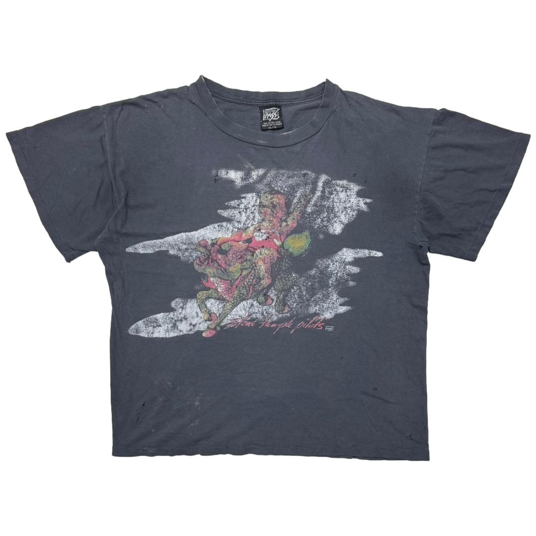 STONE TEMPLE PILOTS TOUR 1994 BACK STAGE PASS X