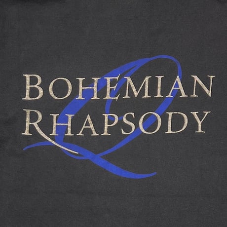 QUEEN BOHEMIAN RHAPSODY HANES LARGE 0808