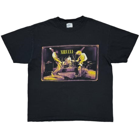 Special!!vintage⭐︎Nirvana ダンテ神曲地獄篇Tシャツ Special