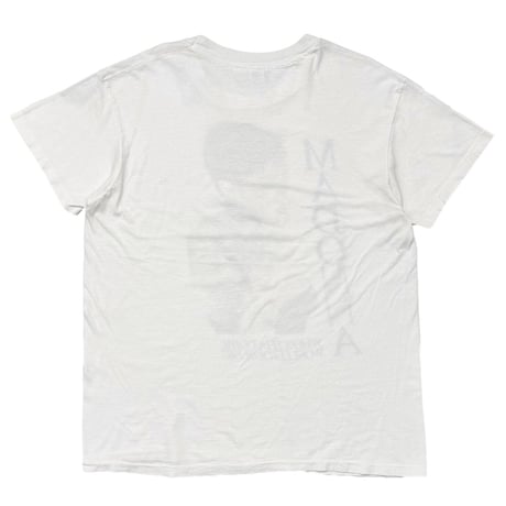 MADONNA WHO'S THAT GIRL WORLD TOUR 1987 WHITE HANES LARGE 8386