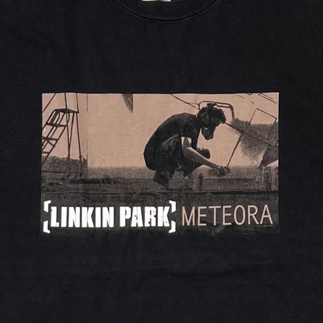 LINKIN PARK 2000 METEORA ALSTYLE LARGE 3736