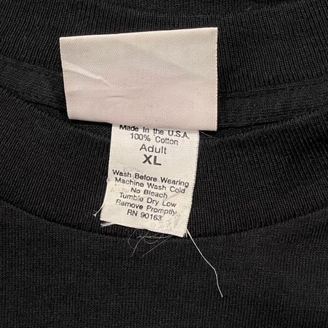 Marlboro UNLIMITED RAILROAD POCKET TEE XL 0478