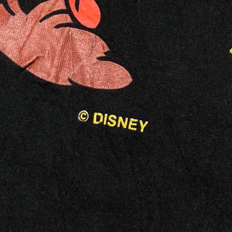 DISNEY VINTAGE WIZZARD MICKEY FRUIT OF THE LOOM XL 7023
