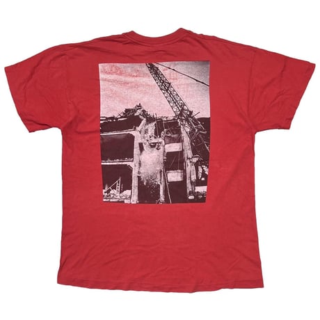 RAGE AGAINST THE MACHINE CHE GUEVARA RED FITS XL 9940